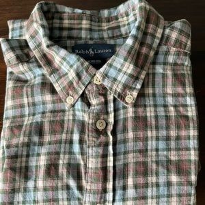 Ralph Lauren X-large Young Men